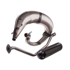 Pot d'échappement Yasuni Cross ML Beta RR et HM 50 carbone