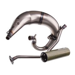 Pot d'échappement Yasuni Cross ML Beta RR et HM 50 kevlar