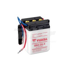 Batterie Yuasa 6N2-2A-4