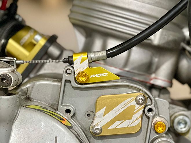 Plateau D Embrayage Polini Pour Scooter Peugeot 50 Buxy Avant