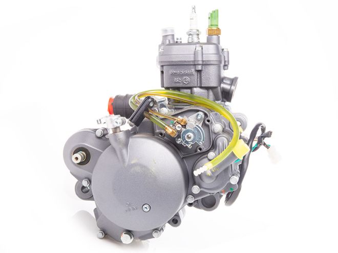 Pack Joint Haut Moteur ARTEIN Pour Kit 50 DERBI Euro 3 & 4