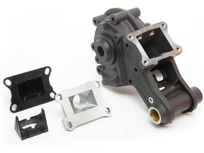 CLAPET MALOSSI PEUGEOT 103 SP-MVL, SPX-RCX (VL1 KARBONIT 0.30 Mm