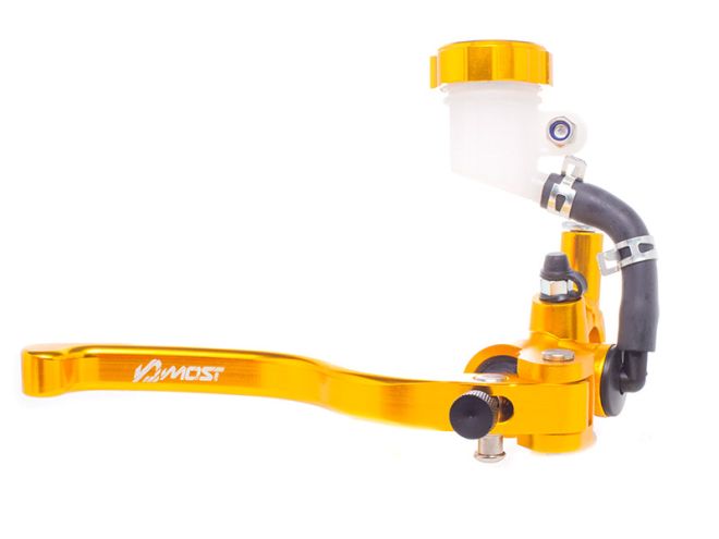 Pièce Light Bee X160 Kit Frein Avant Moto Sur-Ron - Levier Étrier Maître Cylindre | Alliage Aluminium | Pour Light Bee X/S X160 X260 Kit Frein Moto Sur-ron