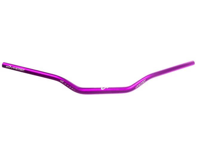 Velox Guidoline Tressostar 90 Bande de guidon en coton (Violet