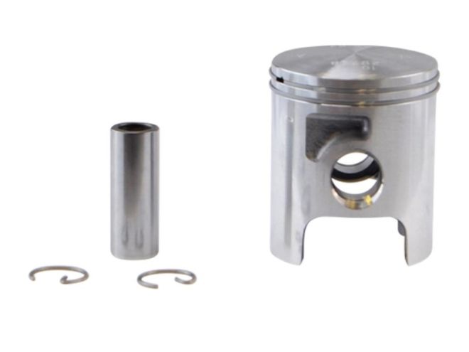 Piston 50cc Doppler Origine Vertex Derbi Euro 2 3 Et 4