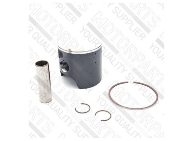 Piston 100cc Top Performances TPR Factory 52mm côte A