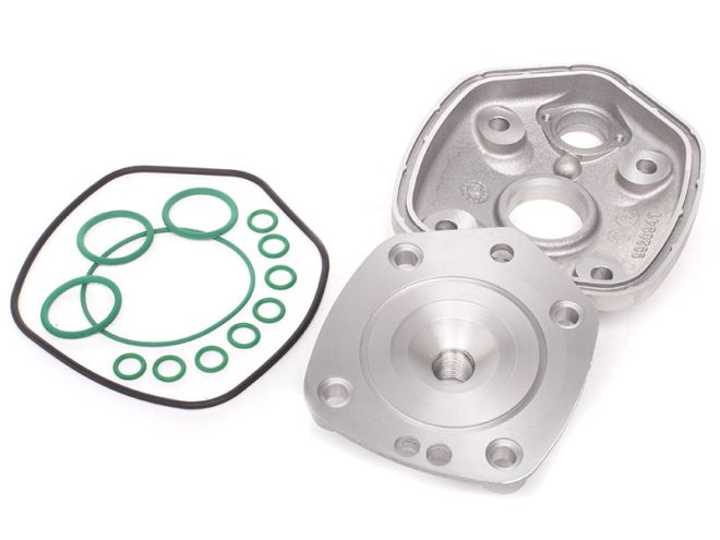 Culata Naraku Para Peugeot Speedfight 2 50 LC | 50cc, Diámetro Interior 40 Mm, Garantía 2 Años