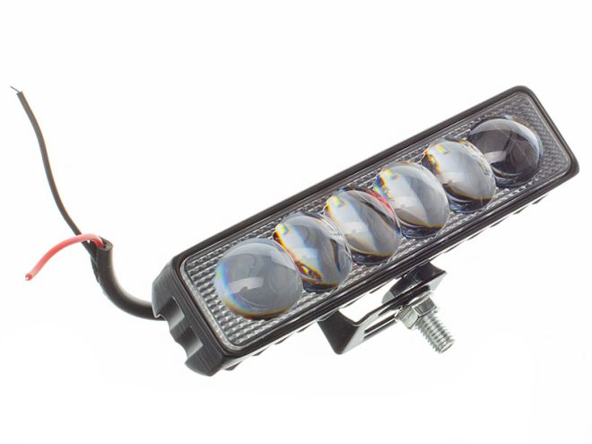 Ampoule LED 12 à 80 Volts du phare avant pour Scooter électrique et plus