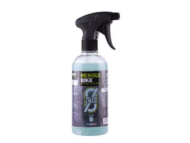 Spray désinfectant textile Resolv Bike Zero 500ml