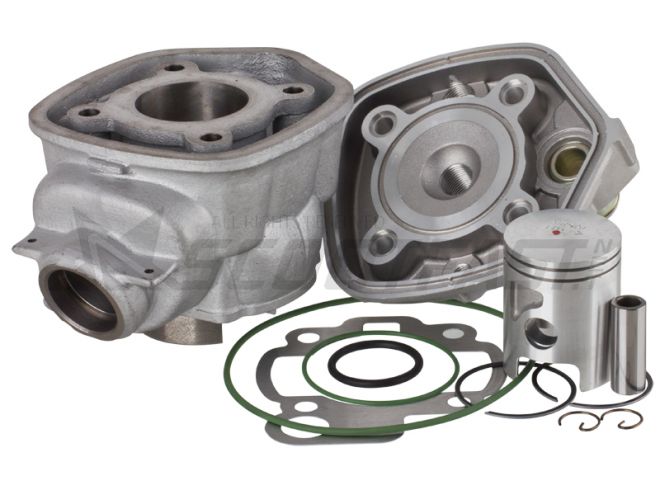 Kit cylindre 50cc Airsal Fonte Minarelli AM6