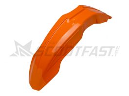 Garde-Boue Avant Orange Racetech Pour Ktm