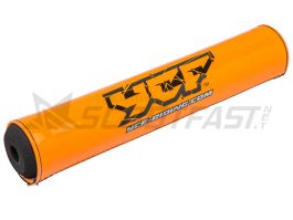 Orange 250mm YCF Dirt Bike Mousse de guidon 