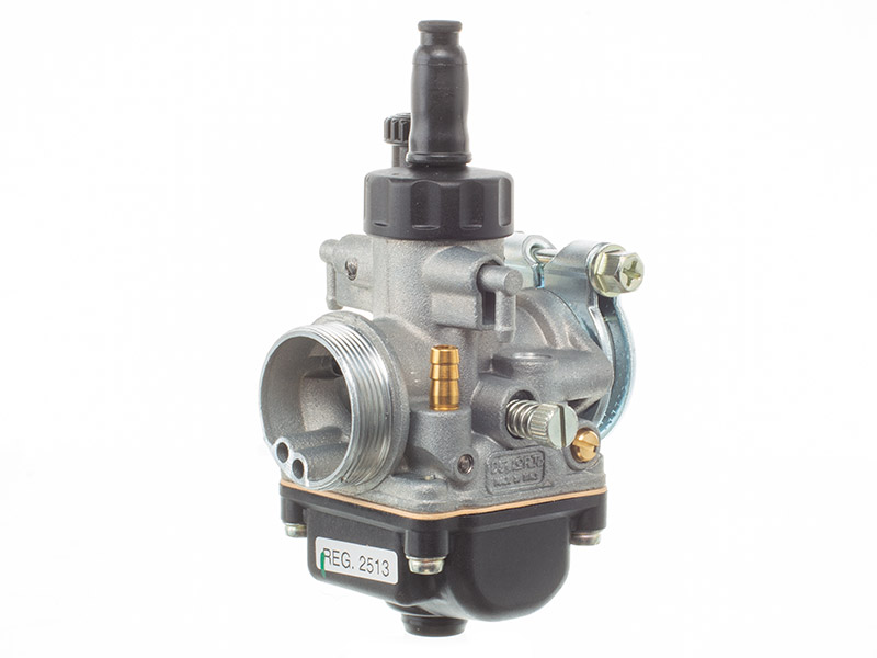 Carburador DELLORTO PHBG 19 AS Estrangulador Manual, Rígido, Sin Lubricación Separada