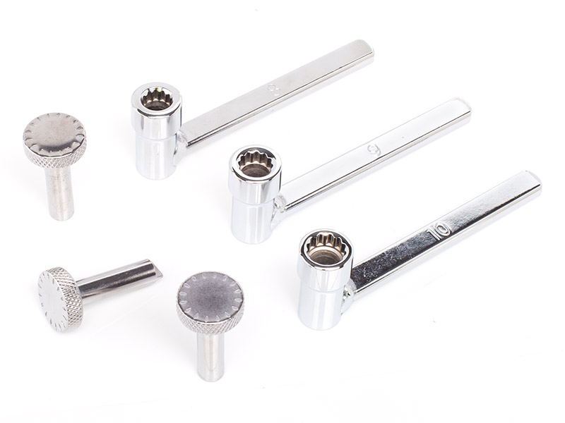 Outil De Réglage De Valve D'écrou De Blocage De 10 Mm Outil