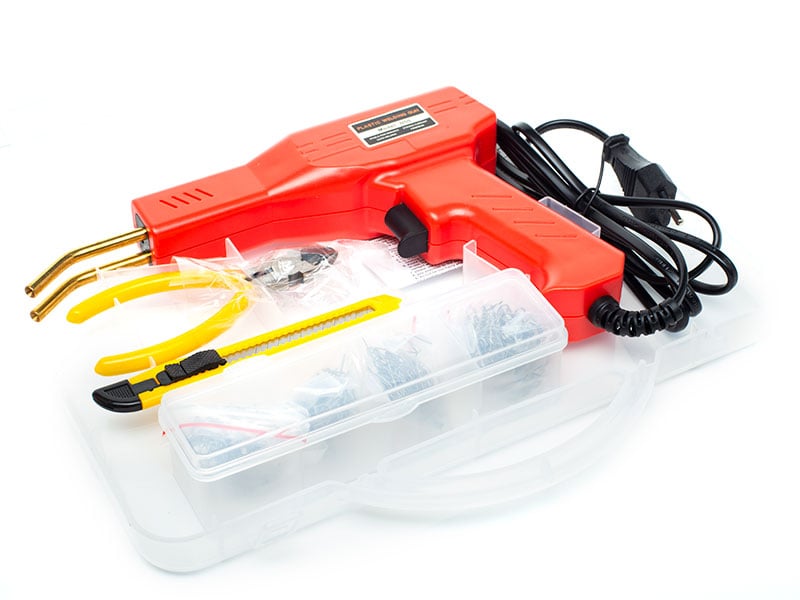 Pistolet De Soudage Pour Plastiques 50W 230V - Machine à