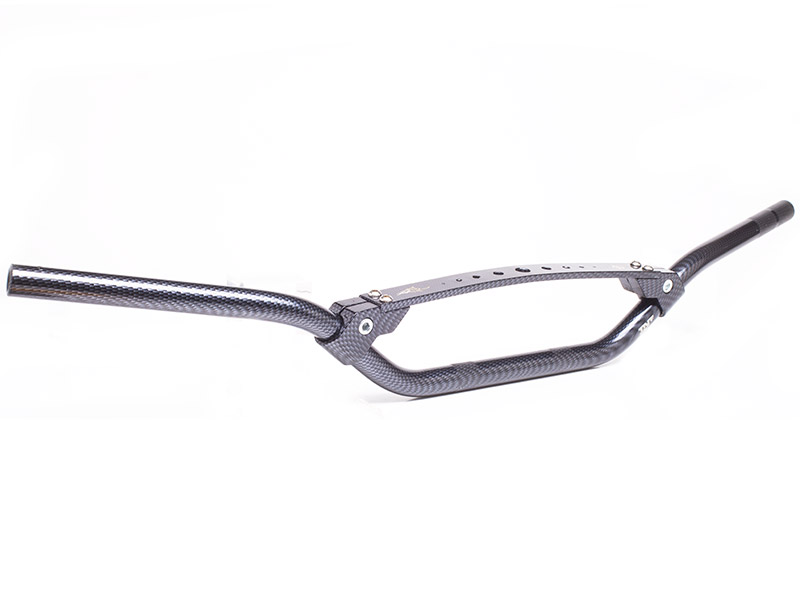 Pinces pour guidon TRANZ X 25,4mm KHEBIKES