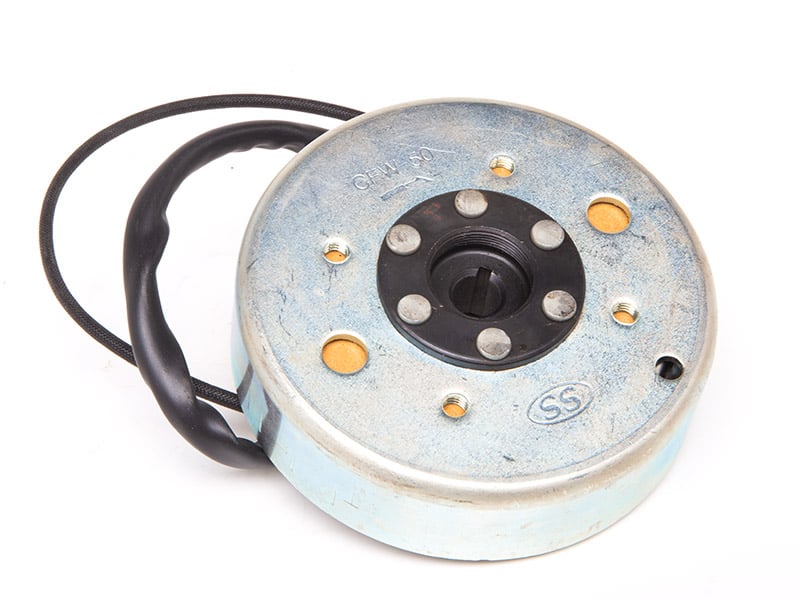 Bobine D'allumage Pour Scooter Chinois 50cc 125cc - Compatible Moteur GY6, Pour Bougie D'allumage Haute Tension