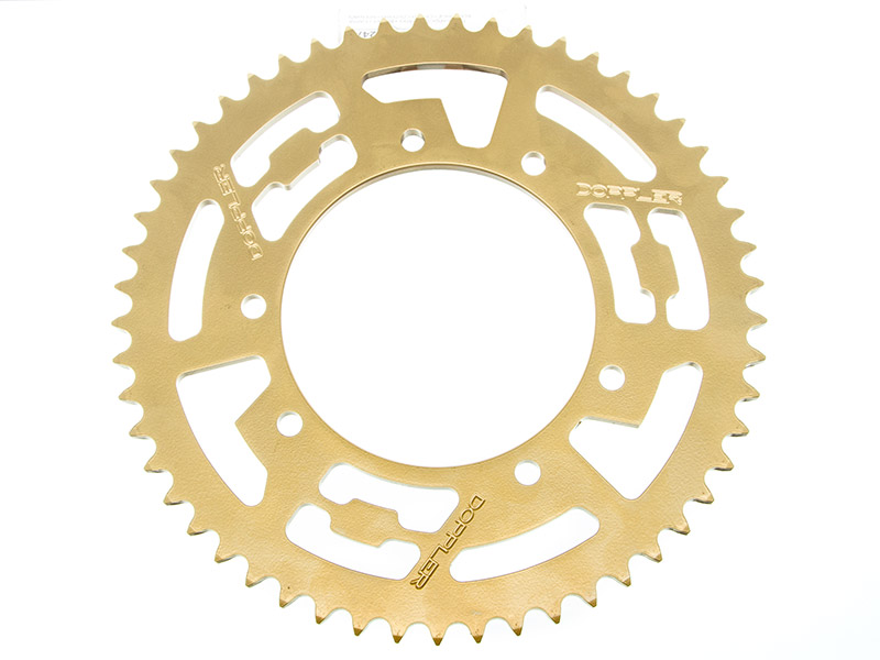 Couronne 62 dents acier 420 Derbi, MBK 50... Afam - Pièce moto
