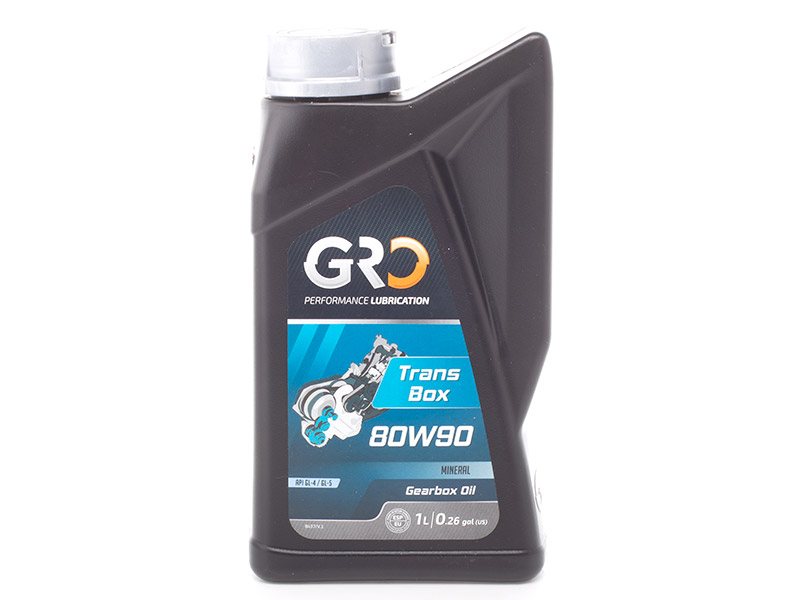 Huile Transmission Putoline SP Gear Oil 1L - Pour Motos, Scooters Et Quads