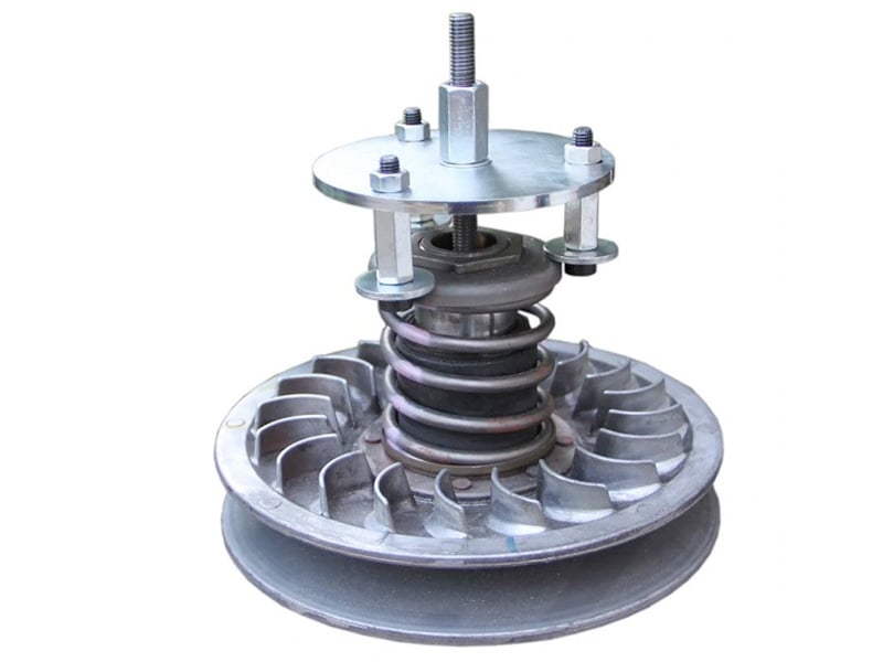 Bloque Variateur Pour Scooter KYMCO 50cc 2T - Outil De Démontage Variateur Sans Bloque Piston