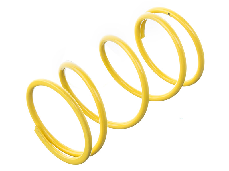 Malossi - Ressort De Poussée - Pour Variateur Multivar 2000 Et Variateur D Origine Jaune 7