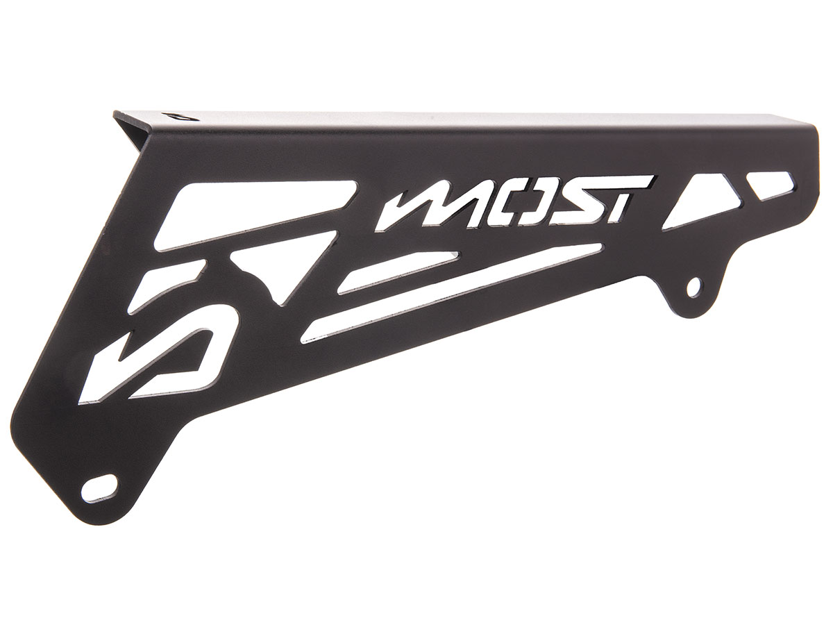 Protège Chaine plastique de Quad 110 et quad 125