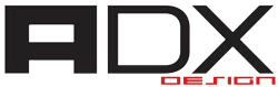 Logo de la marque de casque MT HelmetADX Design