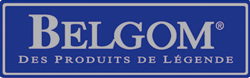 Logo de la marque Belgom