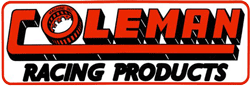 Logo de la marque Coleman Racing Products