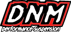 Logo de la marque DNM Suspension Taïwan