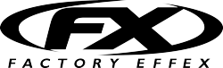 Logo de la marque Factory Effex