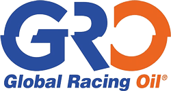Logo de la marque de lubrifiant Global Racing Oil