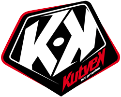 Logo de la marque de kits déco scooter et moto Kutvek