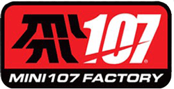 Logo de la marque Mini 107