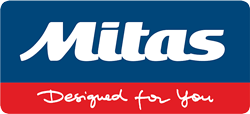 Logo de la marque Mitas