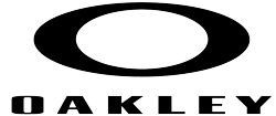 Logo de la marque de masque de cross Oakley