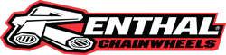 Logo de la marque de guidon motocross Renthal
