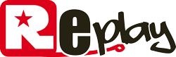 Logo de la marque Replay