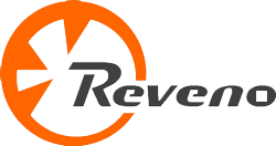 Logo de la marque d'embrayage REVENO