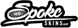 Logo de la marque Spoke Skins