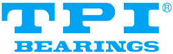 Logo de la marque de roulements TPI Bearing