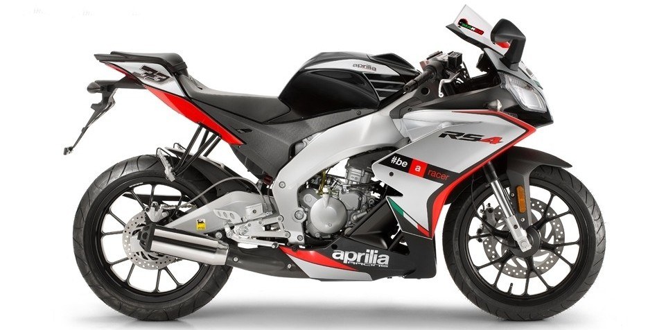 Image moto Aprilia RS4 50cc
