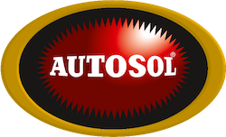 Logo de la marque de produits d'entretien véhicules Autosol