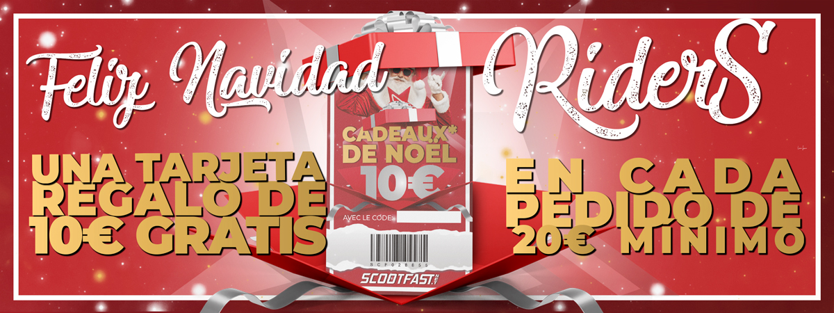 imagen de la tarjeta regalo special navidad 2022 de 10€