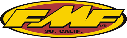 Image du logo de la marque d'acessoires motocross FMF