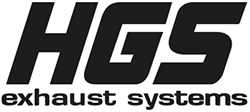 Logo de la marque HGS Hexaust