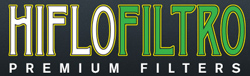 Logo de la marque de filtres Hiflofiltro
