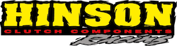 Logo de la marque d'embrayage motocross Hinson Racing
