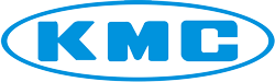 Logo de la marque KMC