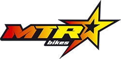 Logo de la marque pitbike et trottinette électrique Malcor